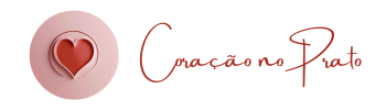 Logo do site Coração no Prato