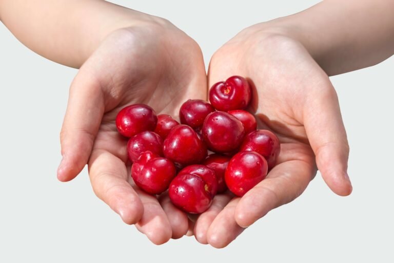 Cereja: A Fruta que Será Tendência em 2025