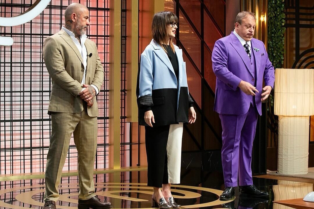 Jurados do MasterChef Brasil