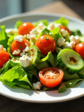 Categoria Saladas