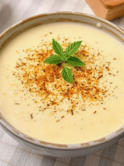 Molho bechamel