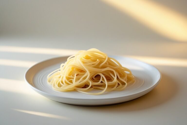 Macarrão Capellini