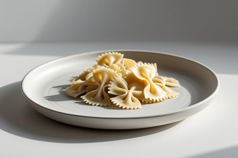 Macarrão Farfalle