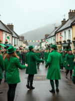 St patrick's day