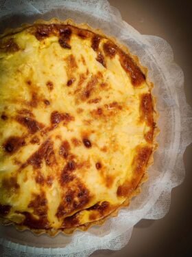 Tortas e quiches